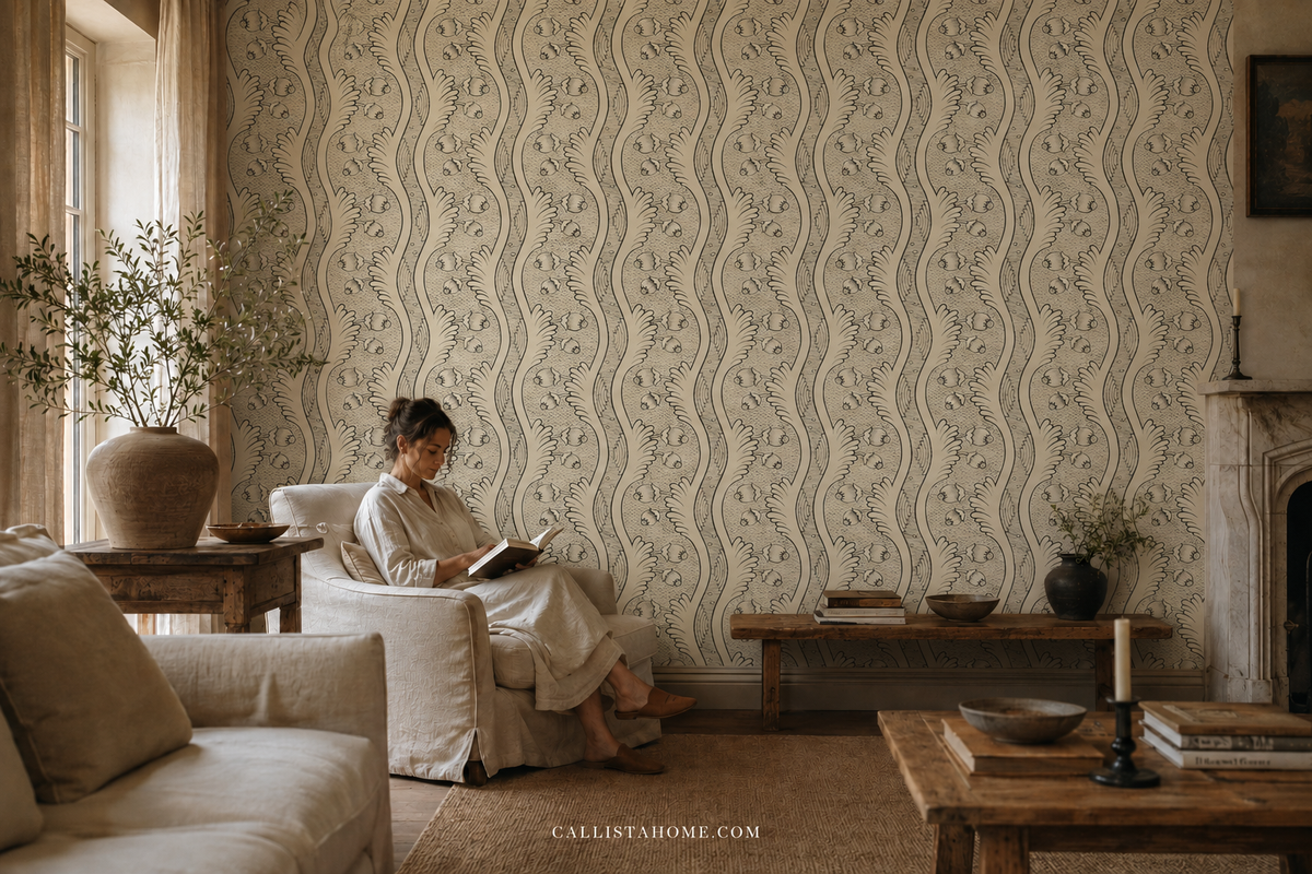 Why Do Patterns Feel Calming? The Quiet Comfort of a Repeat