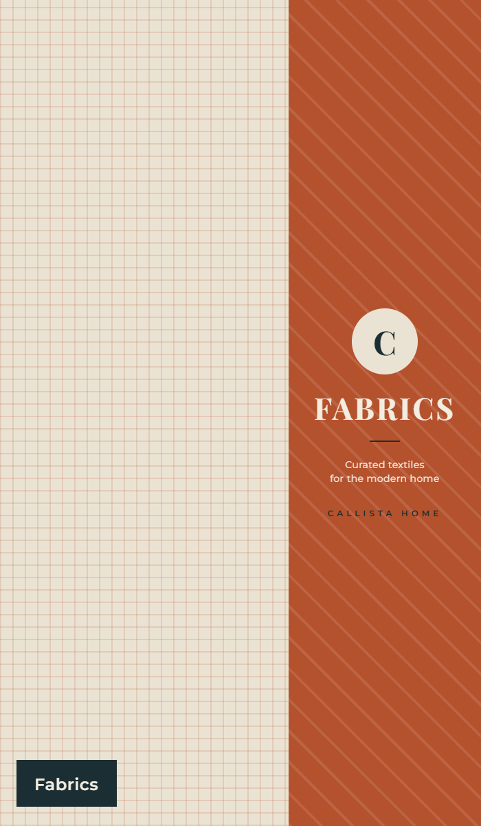 Fabrics