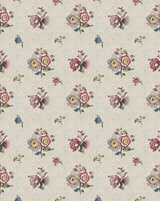 Traviata 100A French Floral Wallpaper – 18th-Century Inspired Design