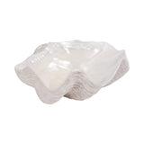 Stack of white disposable diapers on a white background Callista Home