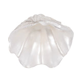 White satin headband on a white background Callista Home