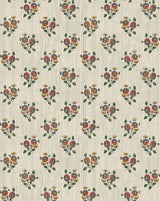 Boutonnière 74A French Floral Wallpaper – Designer Botanical Wallcovering