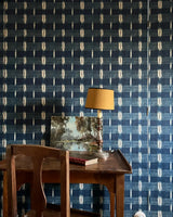 Wallpaper Indigo Flame 83A