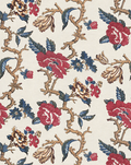 Madame Wallpaper Panel 95A – Floral Heritage Wallpaper
