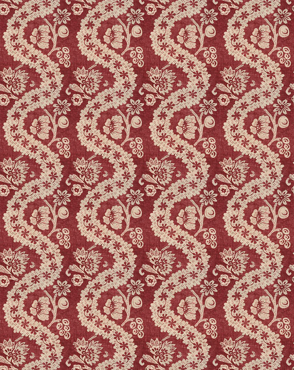 Oratorio Wallpaper Panel 96A | Heritage Botanical Wallpaper