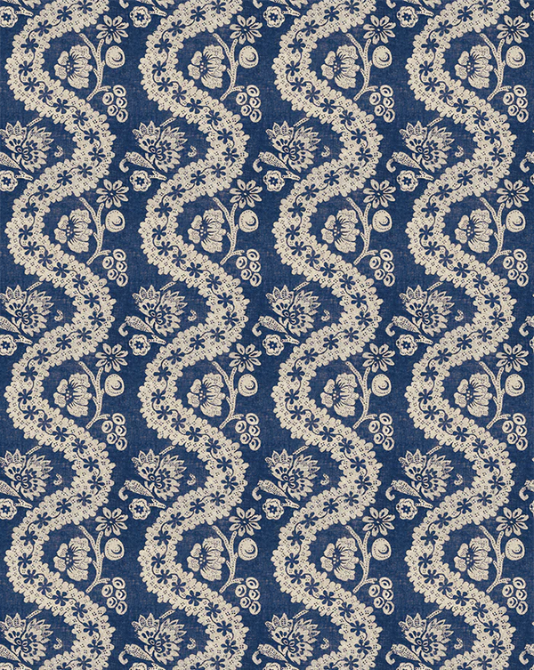 Oratorio Wallpaper Panel 96B | Heritage Floral Wallpaper
