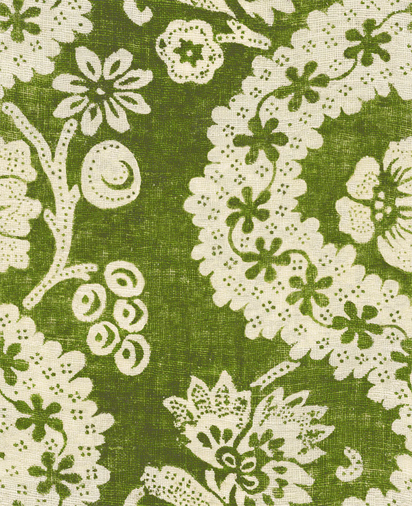 Oratorio Wallpaper Panel 96C – Heritage Botanical Wallpaper – view 4
