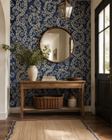 Oratorio Wallpaper Panel 96B | Heritage Floral Wallpaper