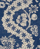 Oratorio Wallpaper Panel 96B | Heritage Floral Wallpaper