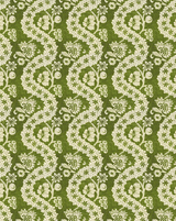 Oratorio Wallpaper Panel 96C | Heritage Botanical Wallpaper
