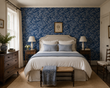 Menuet Wallpaper Panel 97B| Heritage Floral Wallpaper