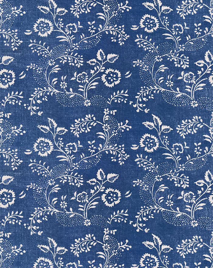 Menuet Wallpaper Panel 97B| Heritage Floral Wallpaper