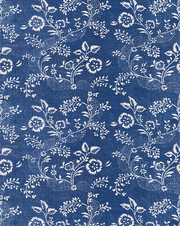 Menuet Wallpaper Panel 97B| Heritage Floral Wallpaper