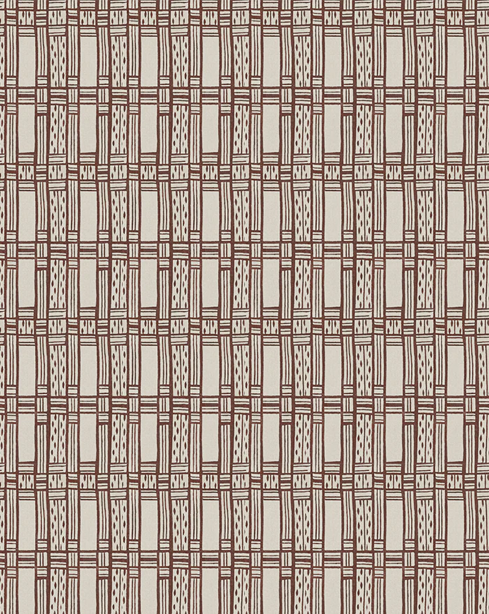 Arpège Wallpaper Panel 98B | Heritage Floral Wallpaper