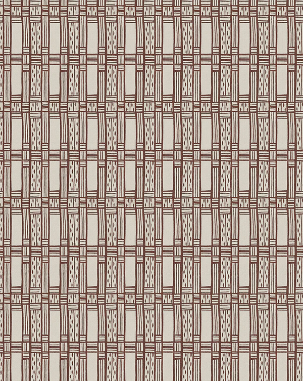 Arpège Wallpaper Panel 98B | Heritage Floral Wallpaper