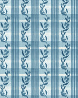Canut Wallpaper Panel 76B by Antoinette Poisson featuring a refined woven-inspired French pattern in a contemporary design.
