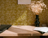 Menuet 97A French Floral Wallpaper – 18th-Century Inspired Design