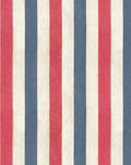 Rayures Tricolores Wallpaper Panel 89A | Striped Wallpaper