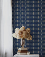 Wallpaper Indigo Flame 83A