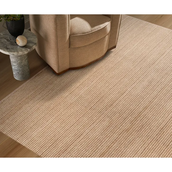 San Augustin Camel Hand-Loomed Area Rug