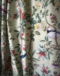 Canton 70B French Fabric – Chinoiserie Botanical