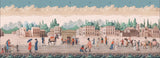 Port-Liberté Scenic Wallpaper | Panoramic Wallpaper