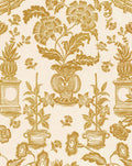 Jardin Wallpaper Panel 39B | Botanical Wallpaper