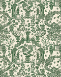 Jardin Wallpaper Panel 39A | Botanical Wallpaper