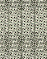 Mézières Wallpaper Panel 44A | Geometric Wallpaper