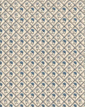 Treillage Wallpaper Panel 53B | Geometric Wallpaper