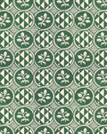 Olives 55A French Botanical Wallpaper – Historic Brown Design