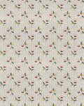 Baies 56A French Botanical Wallpaper – Historic Floral Design