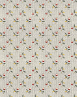 Baies 56A French Botanical Wallpaper – Historic Floral Design