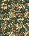 Grands Pavots Wallpaper Panel 59A | Large-Scale Floral Poppy Print