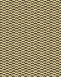Alvéoles Wallpaper Panel 60A | Geometric Wallpaper