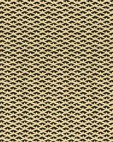 Alvéoles Wallpaper Panel by Antoinette Poisson featuring a refined geometric honeycomb pattern inspired by authentic 18th-century French domino papers. Callista Home
