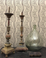 Grenades Wallpaper Panel 2B | Heritage Botanical Wallpaper